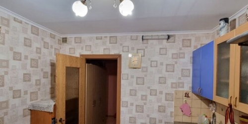 2-комн квартира улица Генерала Тюленева,  д. 17
