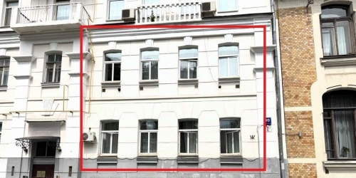 Помещение свободного назначения Глазовский переулок,  д. 10 с1