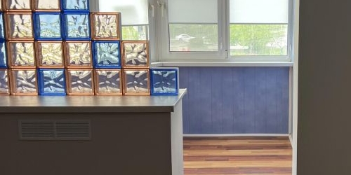 2-комн квартира улица Полины Осипенко, 20К1