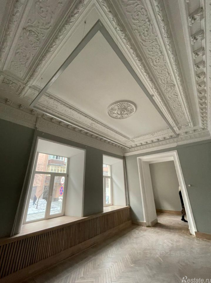 Продажа офиса Харитоньевский Б. пер