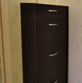 Аренда 1-комн квартиры на вторичном рынке Рязанский проспект, 80К3