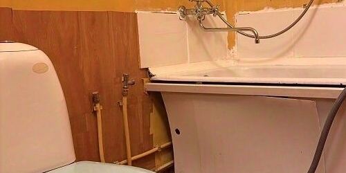 1-комн квартира Тихорецкий проспект, 9К3