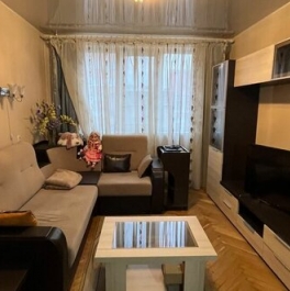 Продажа 3-комн квартиры на вторичном рынке Будапештская ул,  д. 89,  к. 1