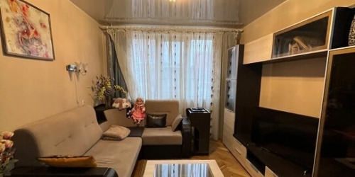 3-комн квартира Будапештская ул,  д. 89,  к. 1