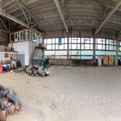 Производственное помещение Северный, Пограничная улица,  д. 5