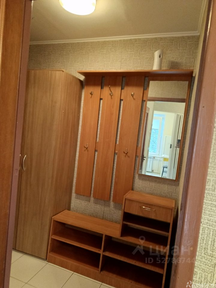 Аренда 1-комн квартиры на вторичном рынке Марьиной Рощи 2-я ул,  д. 14В