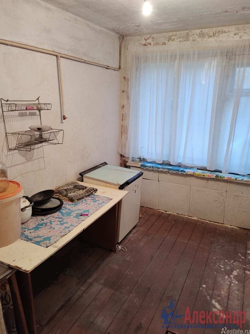 Продажа 1-комн квартиры на вторичном рынке Лампово дер., Совхозная ул. ,  д. 6