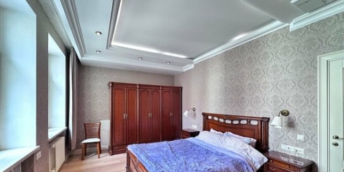 4-комн квартира Козловский М. пер,  д. 6