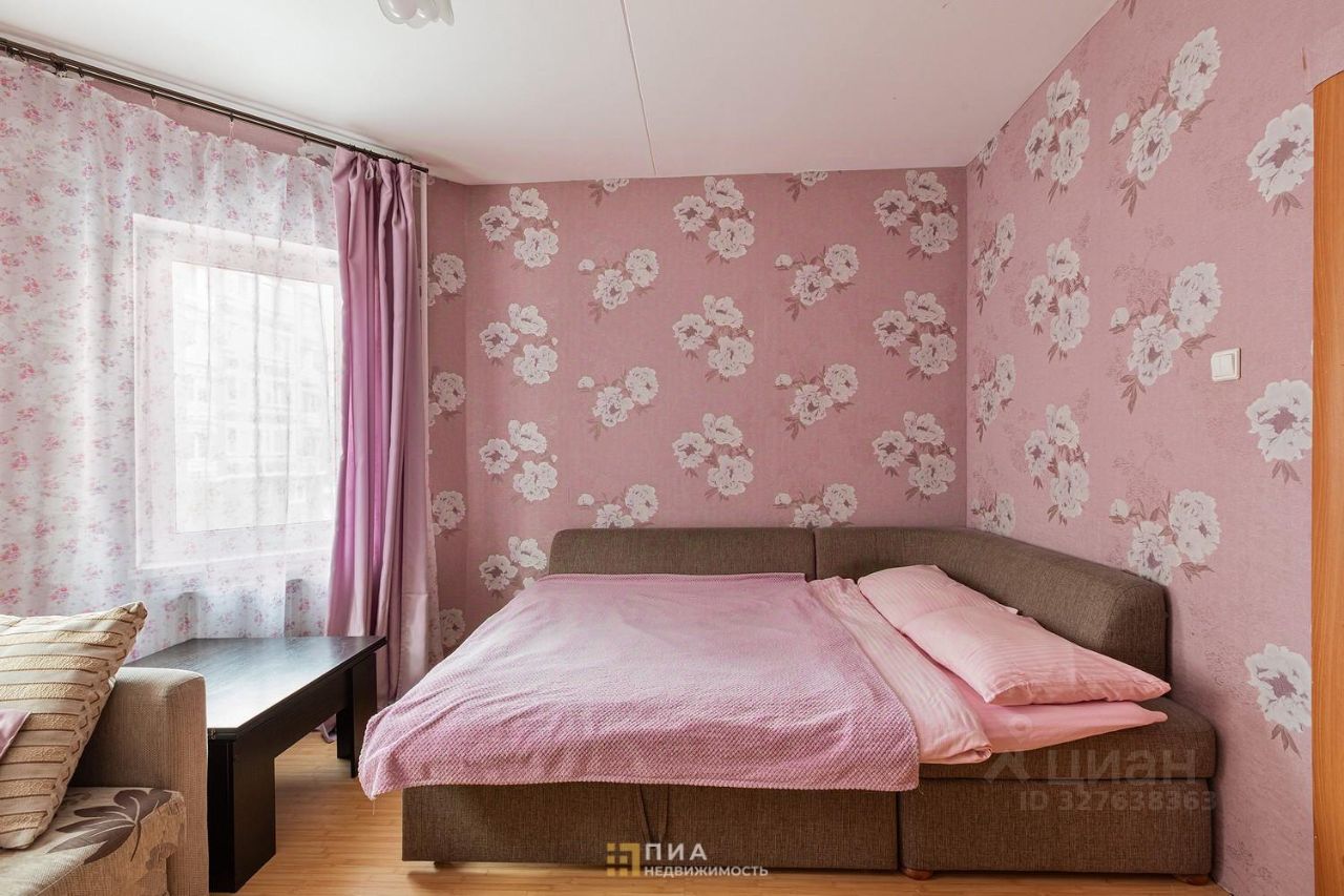 Продажа 1-комн квартиры на вторичном рынке Пушкин, Госпитальный переулок, 21к2