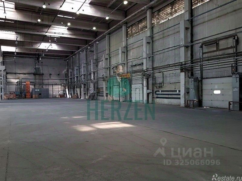 Аренда склада ул Скотопрогонная,  д. 35,  к. 1