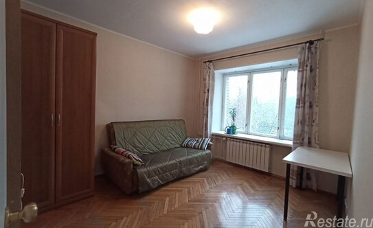 Аренда 2-комн квартиры на вторичном рынке Черкизовская Б. ул,  д. 5,  к. 8