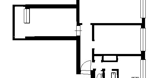 3-комн квартира улица Стойкости, 29К1