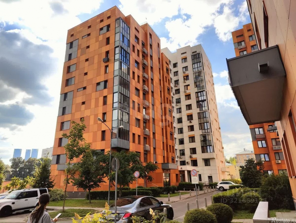 Продажа гаража улица Пресненский Вал,  д. 14 к6