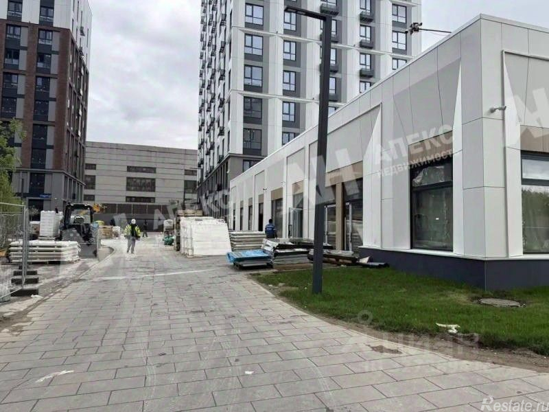 Продажа отдельного здания улица Годовикова,  д. 11 к5