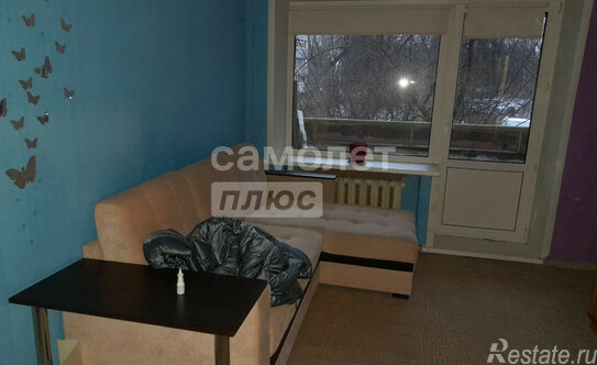 Продажа 1-комн квартиры на вторичном рынке Верхоянская улица