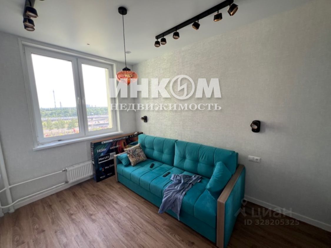 Продажа 1-комн квартиры на вторичном рынке Березовая аллея, 19к2