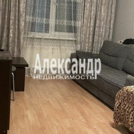Продажа 1-комн квартиры на вторичном рынке Мурино, ул Шувалова,  д. 44