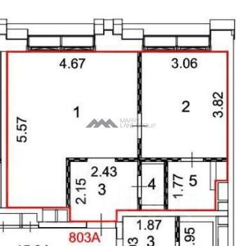 Продажа 1-комн квартиры на вторичном рынке Волгоградский проспект, 32/5к3