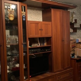 Продажа 3-комн квартиры на вторичном рынке проспект Испытателей,  д. 15 к1
