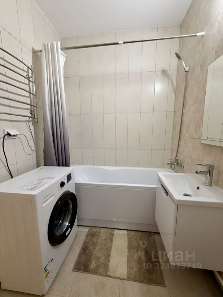 Аренда 1-комн квартиры на вторичном рынке Кубинская улица, 82к3с1