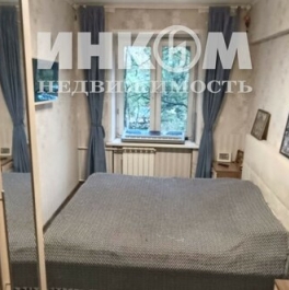 Продажа 3-комн квартиры на вторичном рынке Просторная улица,  д. 13