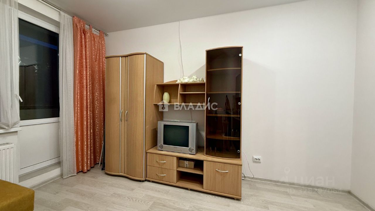 Продажа студии Кудрово г., улица Пражская, 4