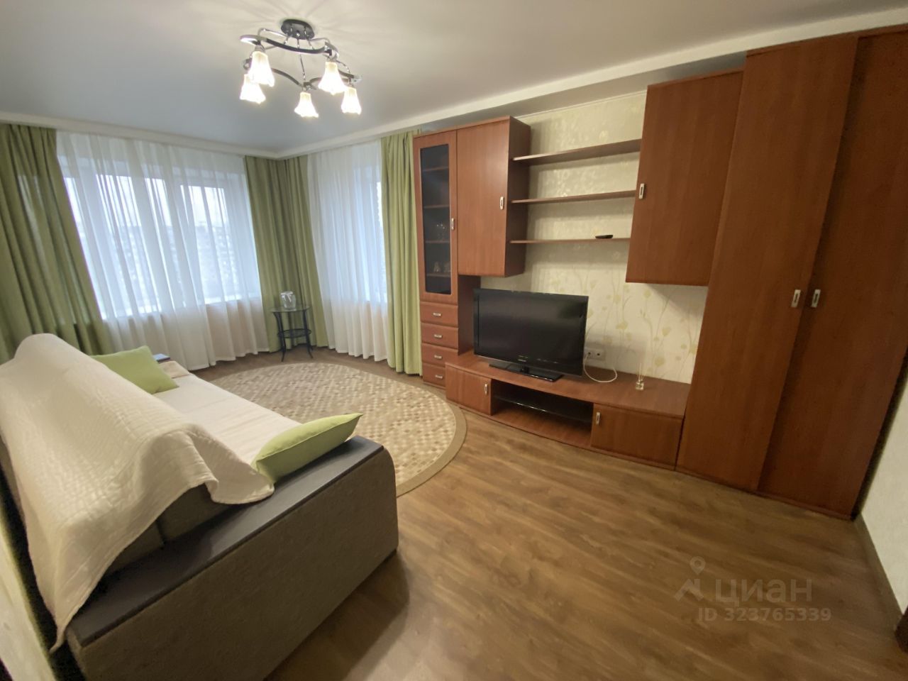 Аренда 3-комн квартиры на вторичном рынке Фрязино г,  д. 14