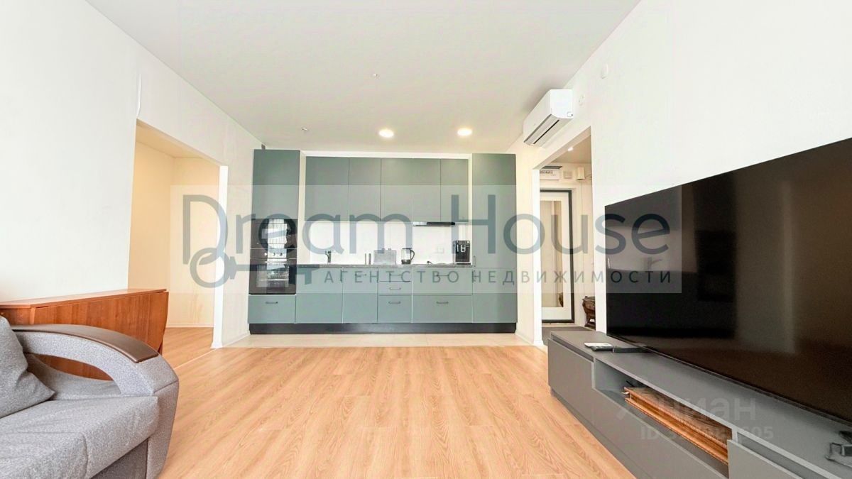 Аренда 2-комн квартиры на вторичном рынке Перовское шоссе, 2к2