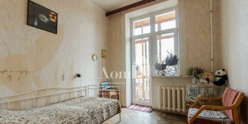 4-комн квартира Костромской пр-кт,  д. 7