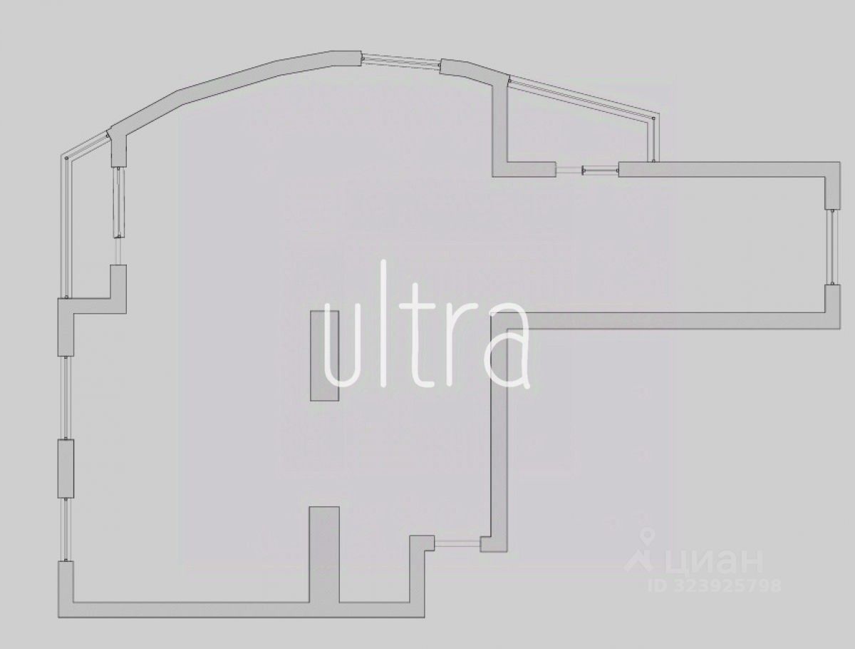 Продажа 5-комн квартиры на вторичном рынке улица Покрышкина, 8