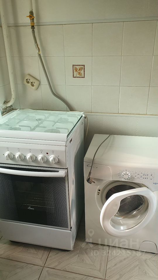 Аренда 1-комн квартиры на вторичном рынке Бобруйская улица, 18К3