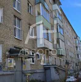 Продажа 1-комн квартиры на вторичном рынке Сергиево-Посадский городской округ, улица Строителей,  д. 7