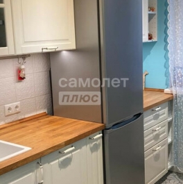 Продажа 1-комн квартиры на вторичном рынке Ромашково, Никольская улица,  д. 4 к3