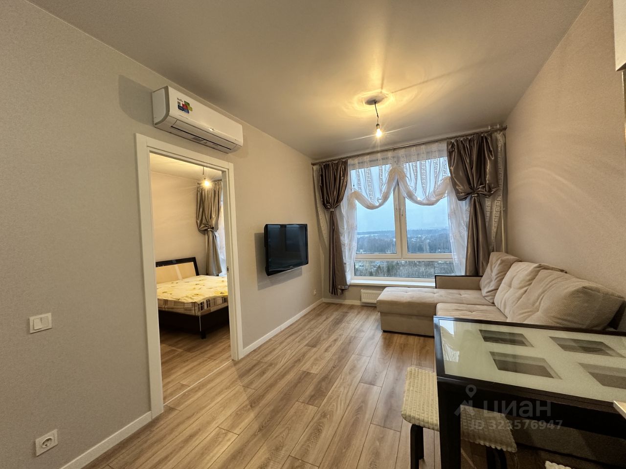 Аренда 1-комн квартиры на вторичном рынке Ивакино кв-л, Клязьма-Старбеево мкр, к3