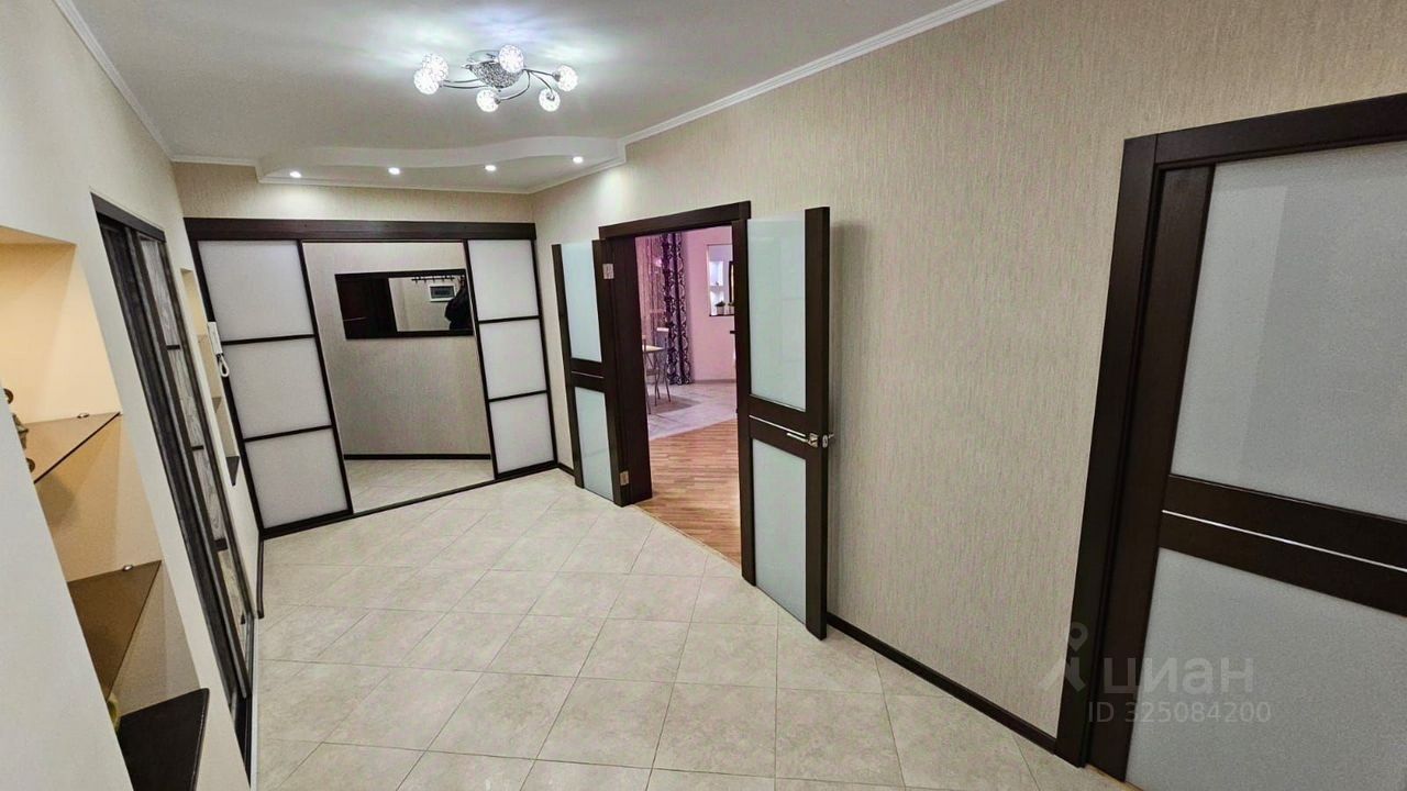 Продажа 3-комн квартиры на вторичном рынке Софрино пгт, улица Тютчева, 42