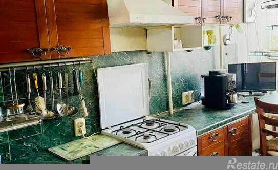 Продажа 3-комн квартиры на вторичном рынке Ромашково, Никольская улица,  д. 14 к2