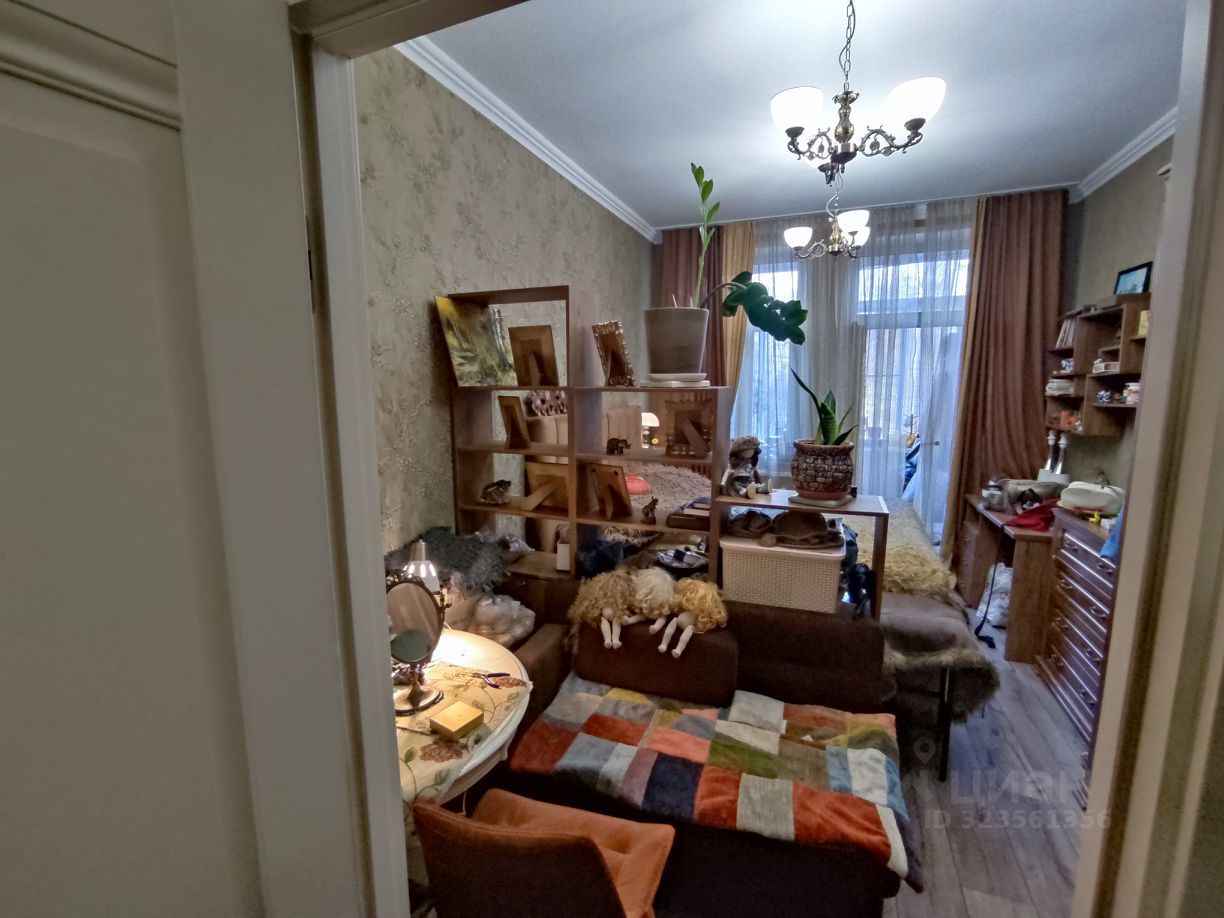 Продажа комнаты Ивантеевская улица, 21