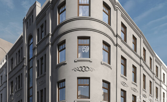 Продажа 4-комн квартиры на вторичном рынке Тишинский Б. пер,  д. 30