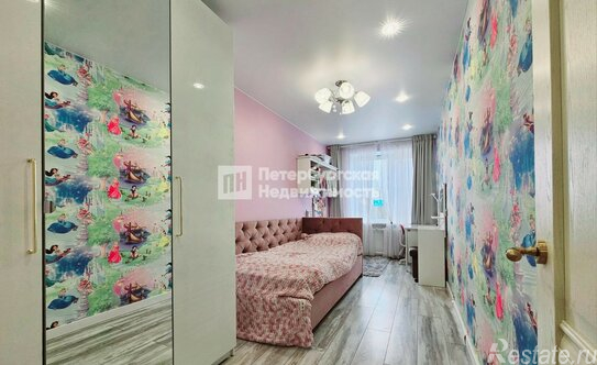 Продажа 3-комн квартиры на вторичном рынке Южная улица,  д. 3