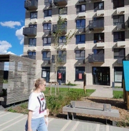 Аренда офиса Красулинская ул,  д. 20