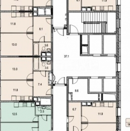 Продажа 1-комн квартиры на вторичном рынке Волоколамское ш,  д. 77/22,  к. 1