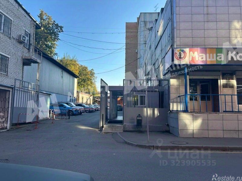 Аренда офиса Калужская М. ул,  д. 15 с16