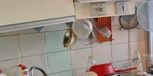 2-комн квартира улица Пограничника Гарькавого, 34К1