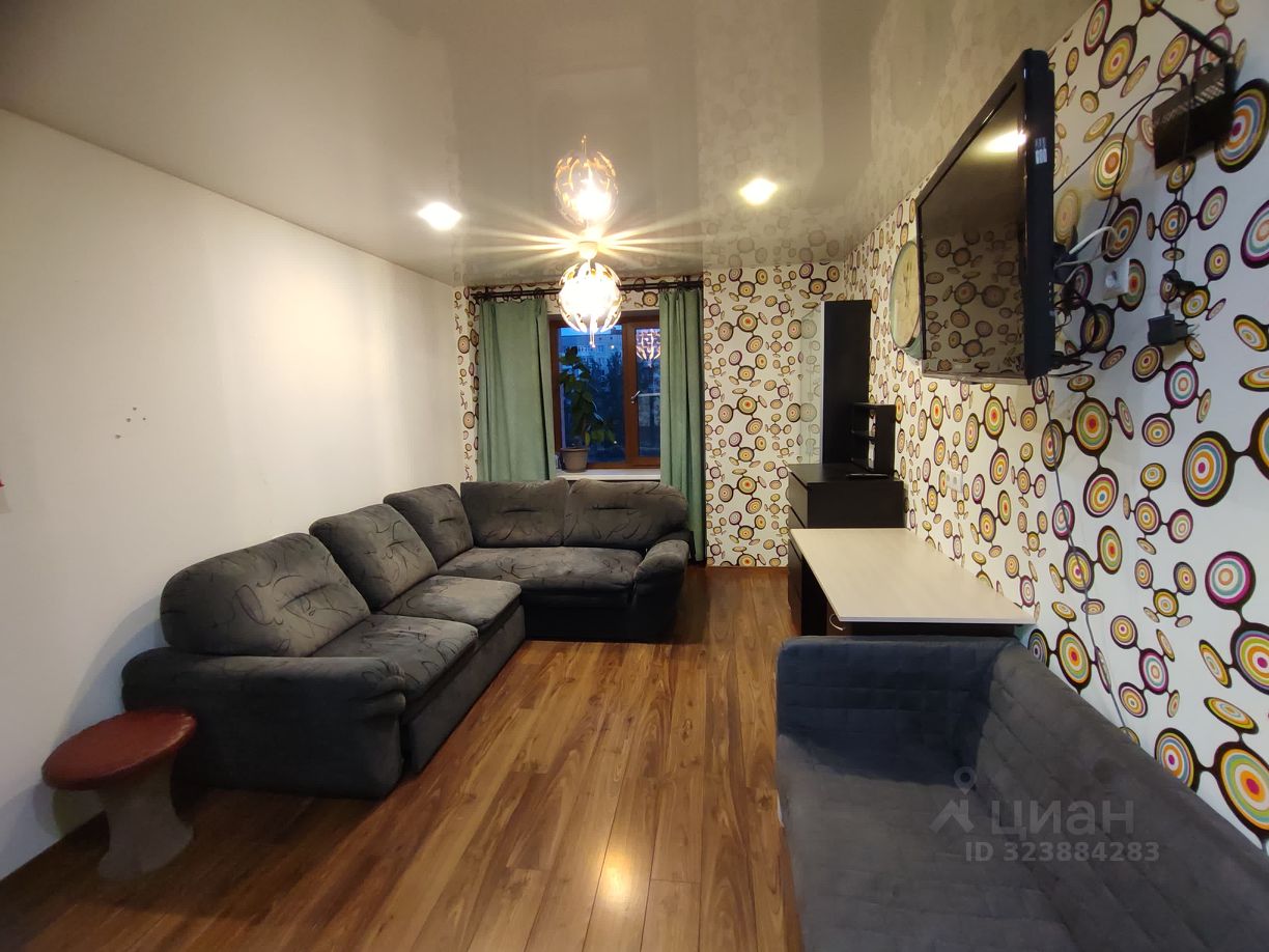 Продажа 1-комн квартиры на вторичном рынке улица Коммуны, 28к1