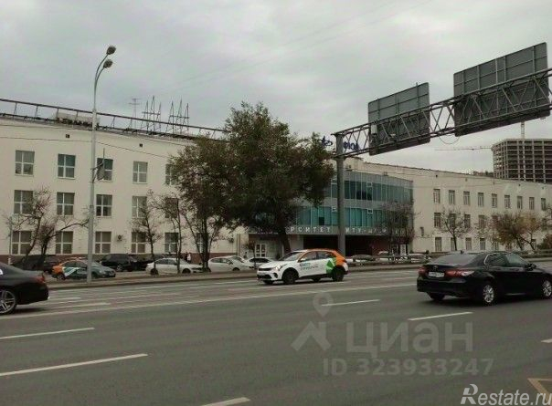 Аренда офиса Волгоградский пр-кт