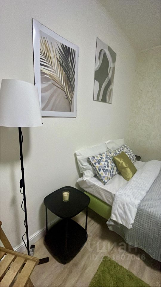 Аренда 1-комн квартиры на вторичном рынке улица Русановская, 16к1