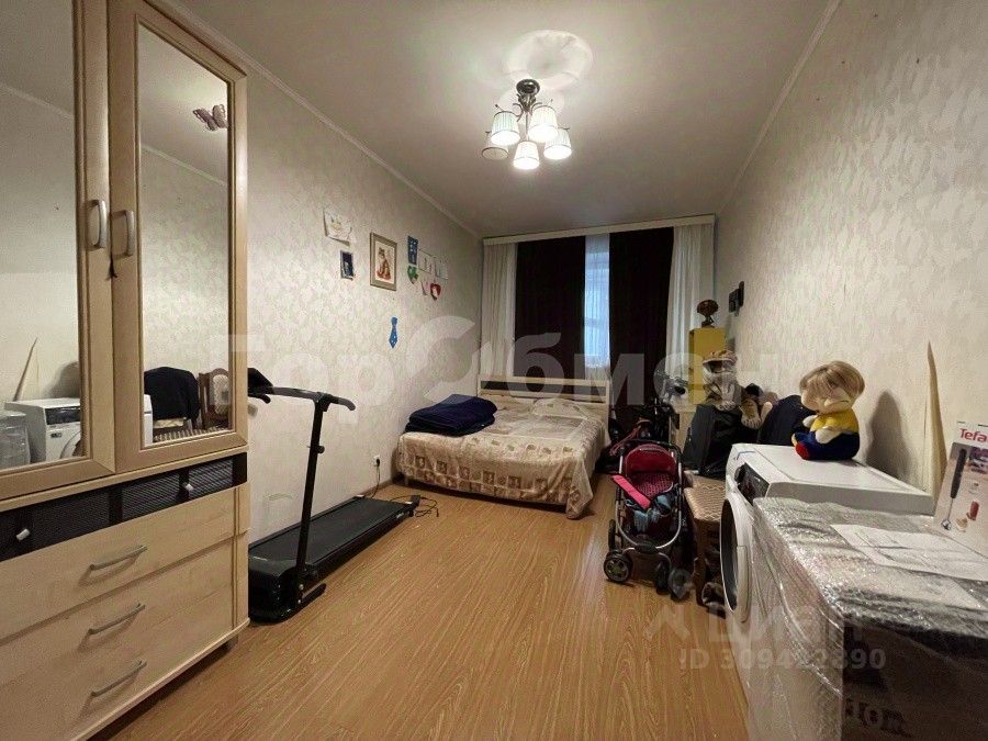 Продажа 4-комн квартиры на вторичном рынке Петровско-Разумовский проезд, 16