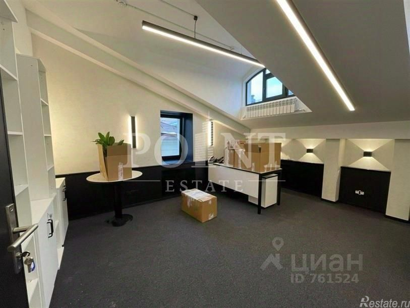 Продажа отдельного здания Каретный Ср. пер,  д. 7