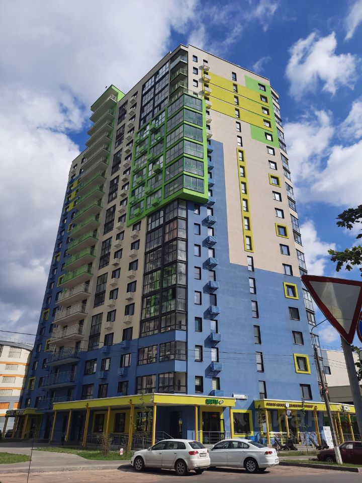 Продажа 3-комн квартиры на вторичном рынке Жуковский, улица Баженова, 4/2