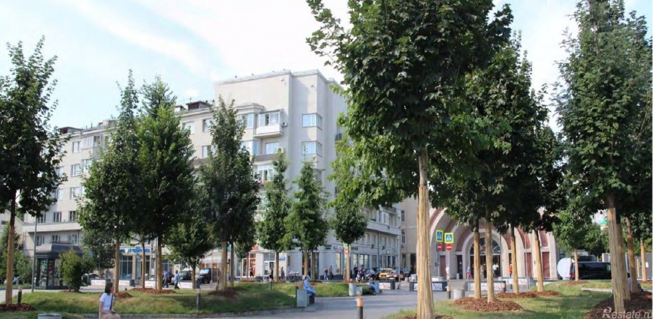 Продажа ПСН Хоромный тупик,  д. 2/6